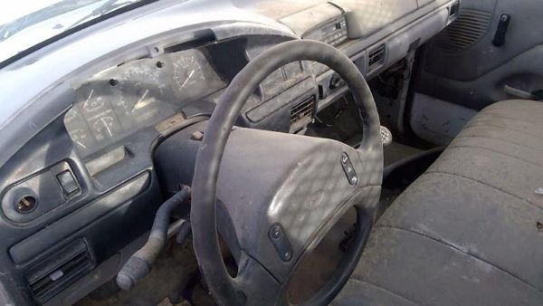 1996 Ford F450 Steering Wheel OEM Gray — photo 4
