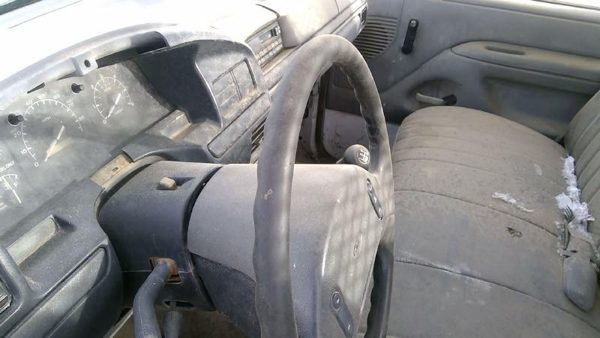 1996 Ford F450 Steering Wheel OEM Gray — photo 8