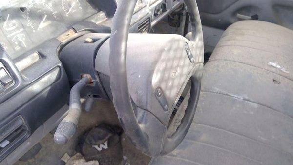 1996 Ford F450 Steering Wheel OEM Gray — photo 7