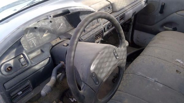 1996 Ford F450 Steering Wheel OEM Gray — photo 2