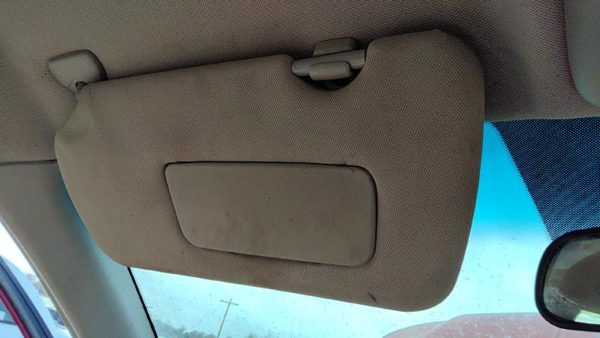 2005-2006 Nissan Altima Driver Left Sun Visor Oem Blond C 96401Zb000 — photo 4