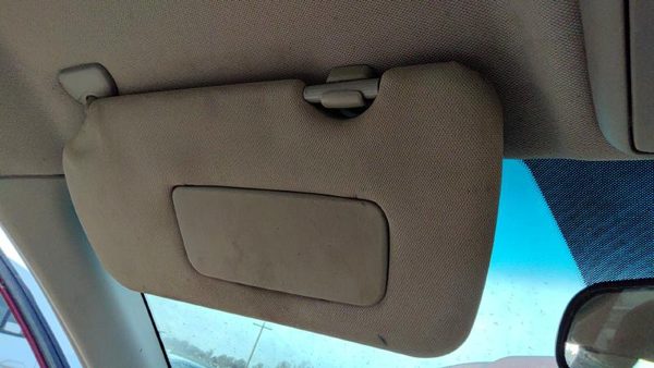 2005-2006 Nissan Altima Driver Left Sun Visor Oem Blond C 96401Zb000 — photo 5