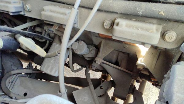 99-04 Jeep Grand Cherokee Ignition Distributor Oem 4.0L 56041020 — photo 1