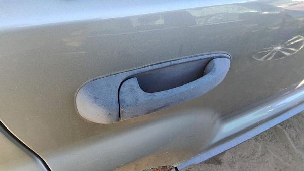 2000-2004 Jeep Grand Cherokee Passenger Right Rear Outside Door Handle Oem Back — photo 3