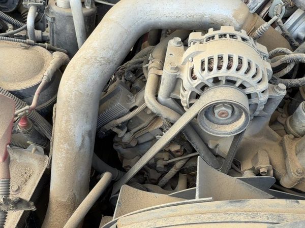 2003-2007 Ford F350 Super Duty Passenger Right Charge Air Cooler Turbo Tube 6.0L — photo 2