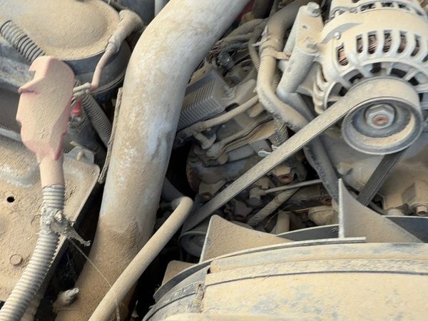 2003-2007 Ford F350 Super Duty Passenger Right Charge Air Cooler Turbo Tube 6.0L — photo 3