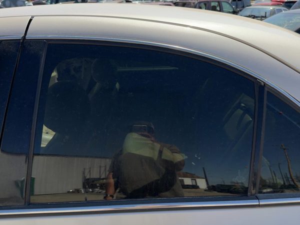 2000-2006 Lincoln Ls Driver Left Rear Side Window Door Glass Oem Back — photo 4