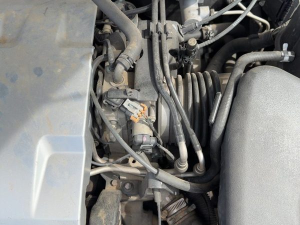 2000-2004 Cadillac Seville Throttle Body Valve Oem With Sensors 4.6L 12560099 — photo 5