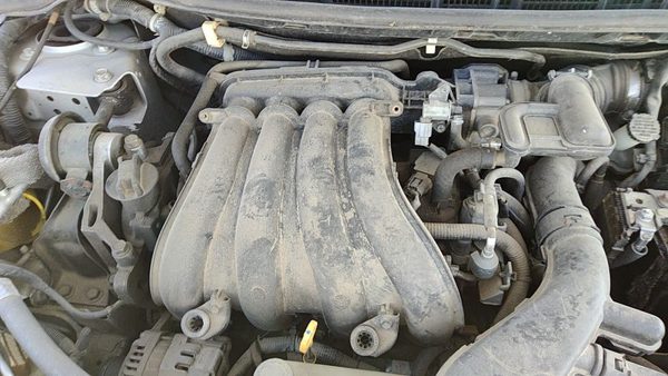 2007-2012 Nissan Versa Intake Manifold Oem 1.8L 14001El01A — photo 4