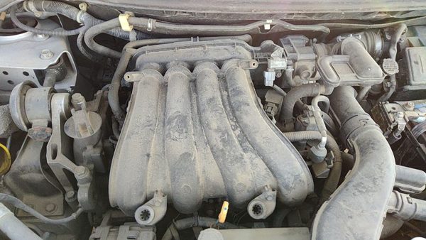 2007-2012 Nissan Versa Intake Manifold Oem 1.8L 14001El01A — photo 3