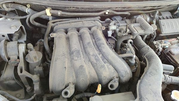 2007-2012 Nissan Versa Intake Manifold Oem 1.8L 14001El01A — photo 2
