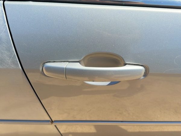 2005-2010 Pontiac G6 Passenger Right Front Outside Door Handle Oem Silver 67U — photo 3