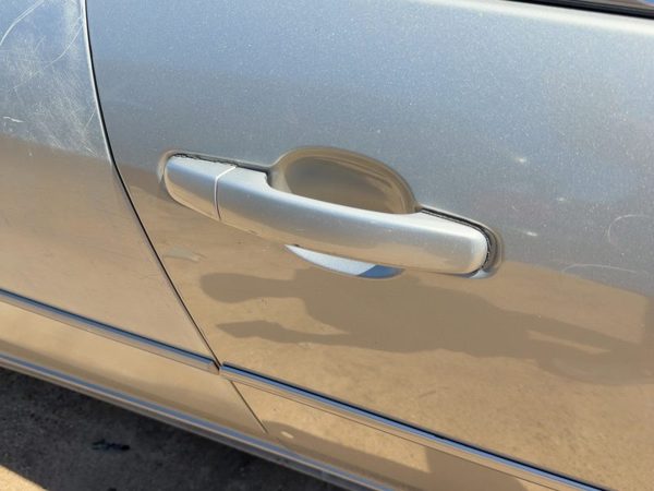 2005-2010 Pontiac G6 Passenger Right Front Outside Door Handle Oem Silver 67U — photo 1