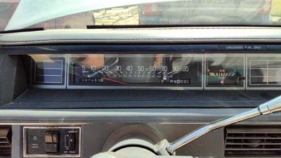 1989-1991 Olds 88 Speedometer Cluster Instrument Gauges Panel Oem Dash 16124993