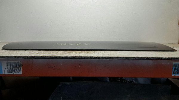 2004 Chevy Express 2500 Quarter Glass/window Van 135' Wb 7909' Aftmk Tint — photo 3