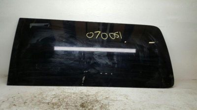 2004 Chevy Express 2500 Quarter Glass/window Van 135' Wb 7909' Aftmk Tint