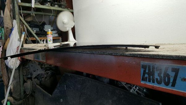 2004 Chevy Express 2500 Quarter Glass/window Van 135' Wb 7909' Aftmk Tint — photo 4