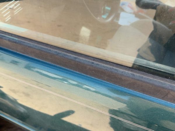 91-97 Isuzu Rodeo Driver Left Front Moulding From Door Oem Trim Strip — photo 6