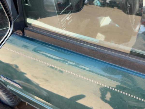 91-97 Isuzu Rodeo Driver Left Front Moulding From Door Oem Trim Strip — photo 4