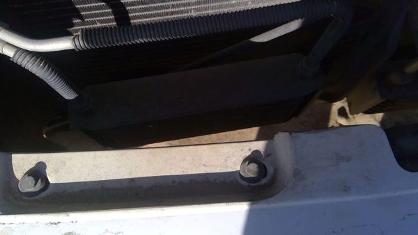 1994-1996 Chevy Caprice Transmission Oil Cooler Oem — photo 1