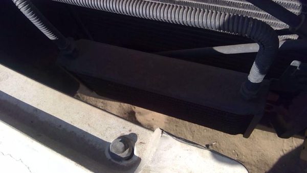 1994-1996 Chevy Caprice Transmission Oil Cooler Oem — photo 6