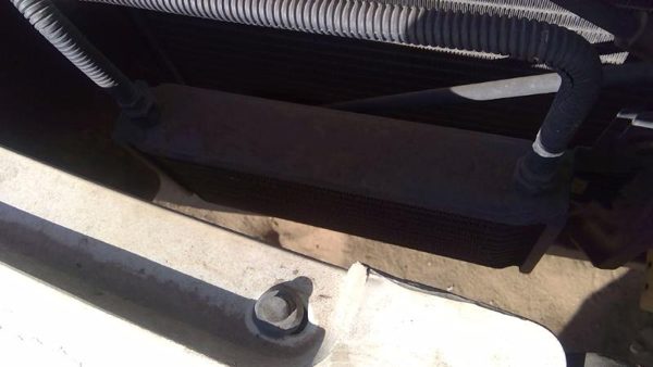 1994-1996 Chevy Caprice Transmission Oil Cooler Oem — photo 4