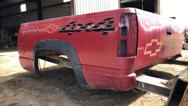 1992 Ct1500 Pickup Box/bed Assembly — photo 4