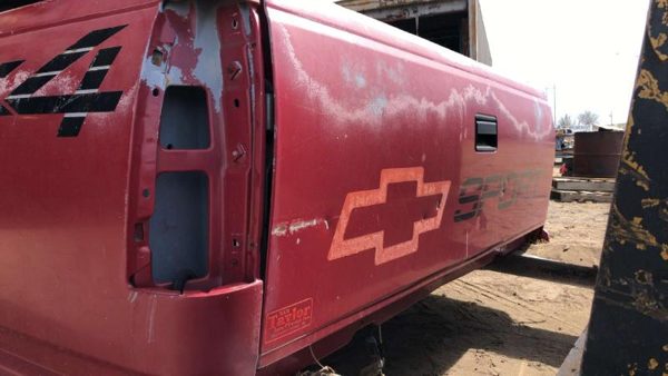 1992 Ct1500 Pickup Box/bed Assembly — photo 6
