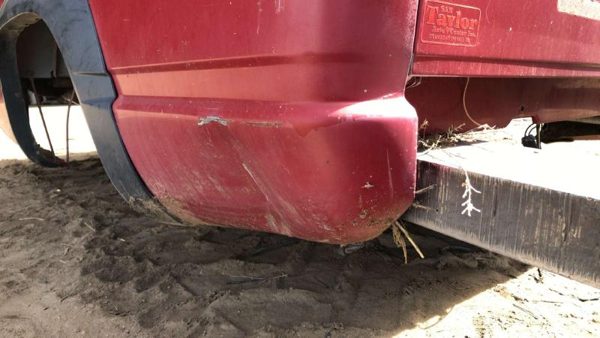 1992 Ct1500 Pickup Box/bed Assembly — photo 5