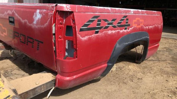 1992 Ct1500 Pickup Box/bed Assembly — photo 7
