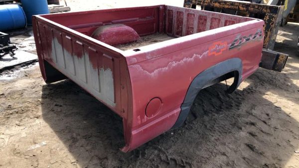1992 Ct1500 Pickup Box/bed Assembly — photo 2