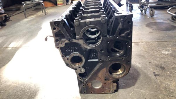 2001 Dodge Ram Engine Assembly/motor Bare Block — photo 6
