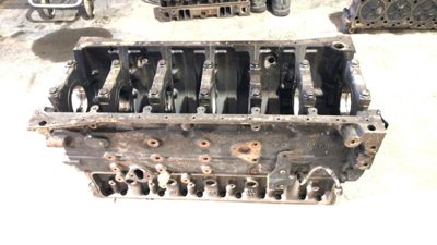 2001 Dodge Ram Engine Assembly/motor Bare Block