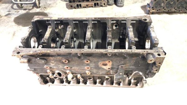 2001 Dodge Ram Engine Assembly/motor Bare Block — photo 1