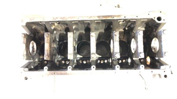 2001 Dodge Ram Engine Assembly/motor Bare Block — photo 11