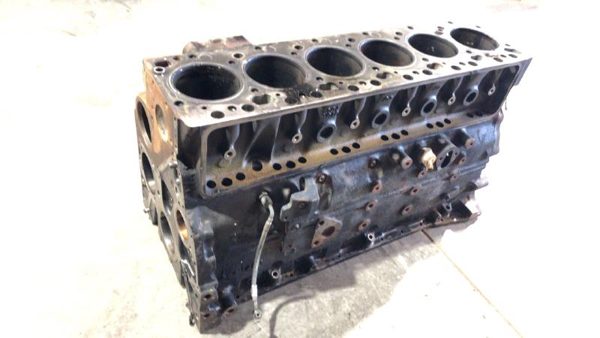 2001 Dodge Ram Engine Assembly/motor Bare Block — photo 15