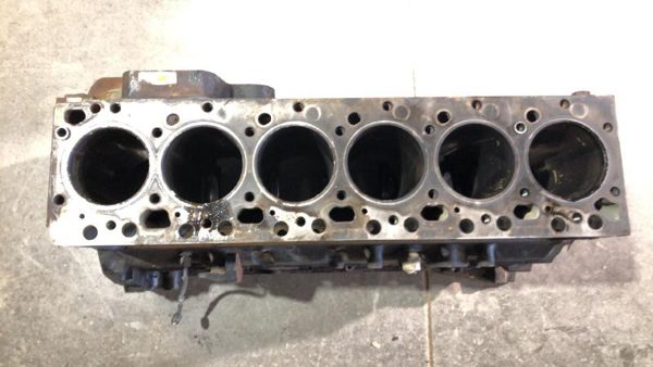 2001 Dodge Ram Engine Assembly/motor Bare Block — photo 16