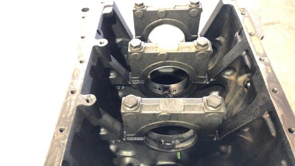 2001 Dodge Ram Engine Assembly/motor Bare Block — photo 9