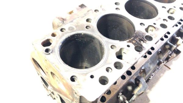 2001 Dodge Ram Engine Assembly/motor Bare Block — photo 17