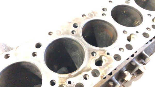 2001 Dodge Ram Engine Assembly/motor Bare Block — photo 18