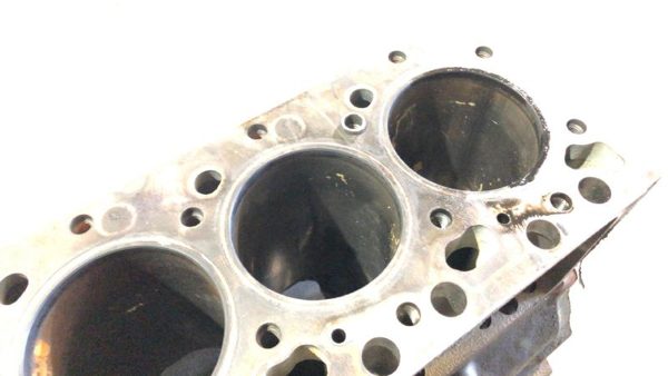 2001 Dodge Ram Engine Assembly/motor Bare Block — photo 19