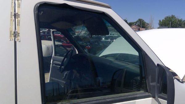 1992-1996 Ford Van E150 Passenger Right Front Side Window Door Glass Oem — photo 10