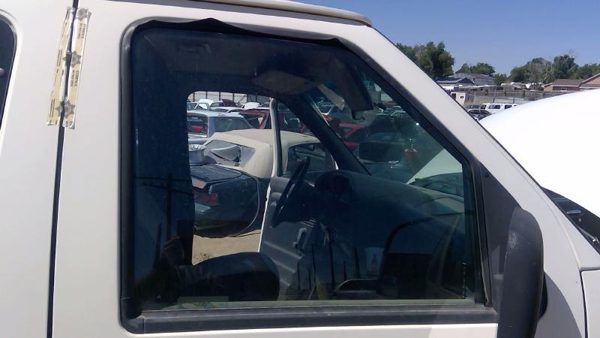 1992-1996 Ford Van E150 Passenger Right Front Side Window Door Glass Oem — photo 5