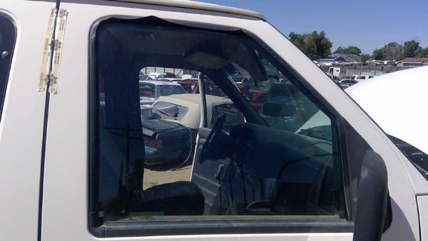 1992-1996 Ford Van E150 Passenger Right Front Side Window Door Glass Oem — photo 3