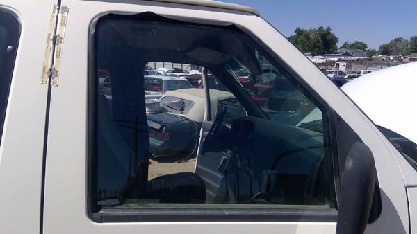 1992-1996 Ford Van E150 Passenger Right Front Side Window Door Glass Oem — photo 2