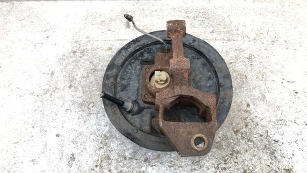 97-02 Buick Century Passenger Right Rear Knuckle Assembly Stub Axle — photo 4