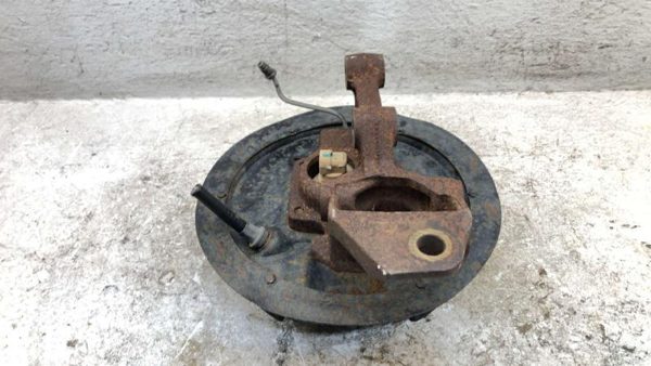 97-02 Buick Century Passenger Right Rear Knuckle Assembly Stub Axle — photo 5