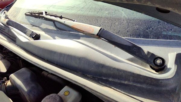 2006-2009 Hyundai Sonata Driver Left Windshield Wiper Arm Oem Blade Lever — photo 2