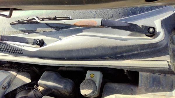 2006-2009 Hyundai Sonata Driver Left Windshield Wiper Arm Oem Blade Lever — photo 3
