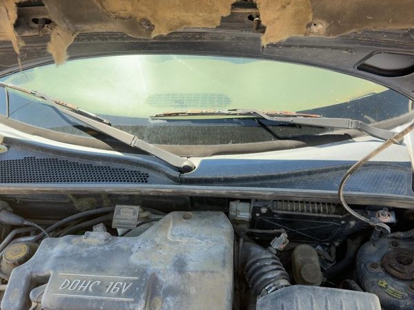 2001-2010 Chrysler Pt Cruiser Windshield Wiper Cowl Vent Trim Panel Oem Cover — photo 5